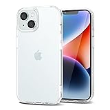 LoeoeL for iPhone 14 Plus Case Clear, Transparent