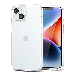 LoeoeL for iPhone 14 Plus Case Clear, Transparent