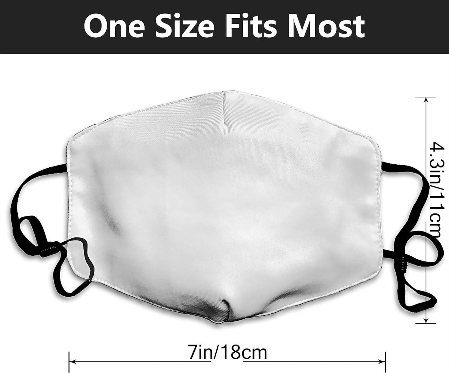 Choarica Clown Face Jo-Ker Mouth Dust Mask Windproof Muffle Reusable Face Cover Adjustable Ear Loops: Clothing