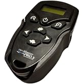 Remote Holder fits The Trollmaster Pro3 / ProAngler Remote. Carbon Fiber Infused. Crafted by RTDTECH Made by an Angler for Anglers