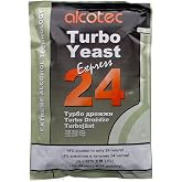 Alcotec 24-hour Turbo Yeast, 205 grams