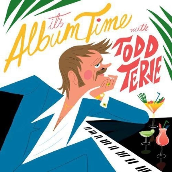 TERJE,TODD - Its The Arps - Amazon.com Music