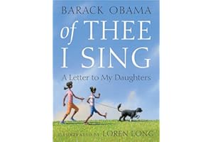 Of Thee I Sing: A Letter to My Daughters