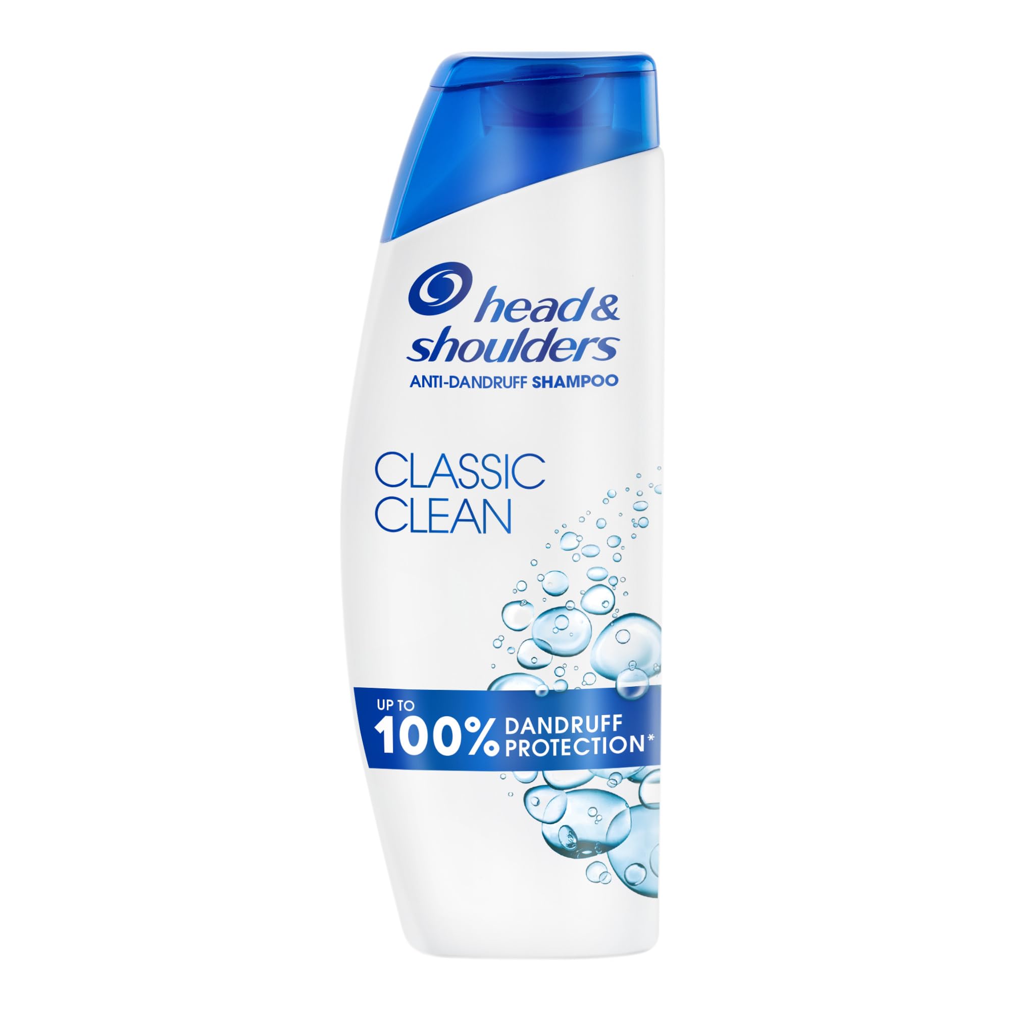 Head & Shoulders Classic Clean Shampoo, 400ml