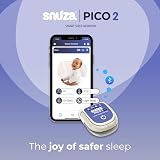 Snuza Pico 2 Smart Sleep Monitor App Connected Standalone Movement Sleep Temp view 8