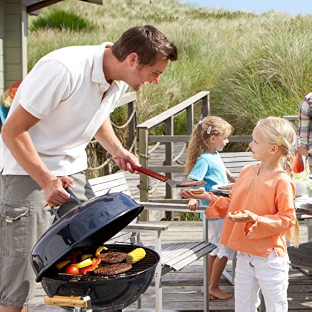 grilling set for dad