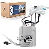 KELOKE Electric Fuel Pump Module Assembly with Pressure Sensor Compatible with 2011 2012 2013 2014 Hyundai Sonata & 2011 2012 2013 2014 2015 Kia Optima L4 2.4L, Gas, Replace# E9120M FG1527