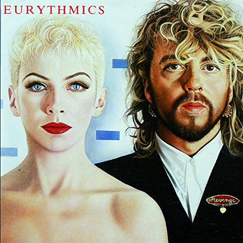 Album Art for Revenge by Eurythmics