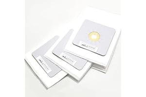 Allegro Heavy Duty Powerful Central Vacuum System Power Unit – Ametek Tangential Bypass Motor – Made in Canada (Filter Bag)