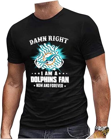 miami dolphins shirts amazon