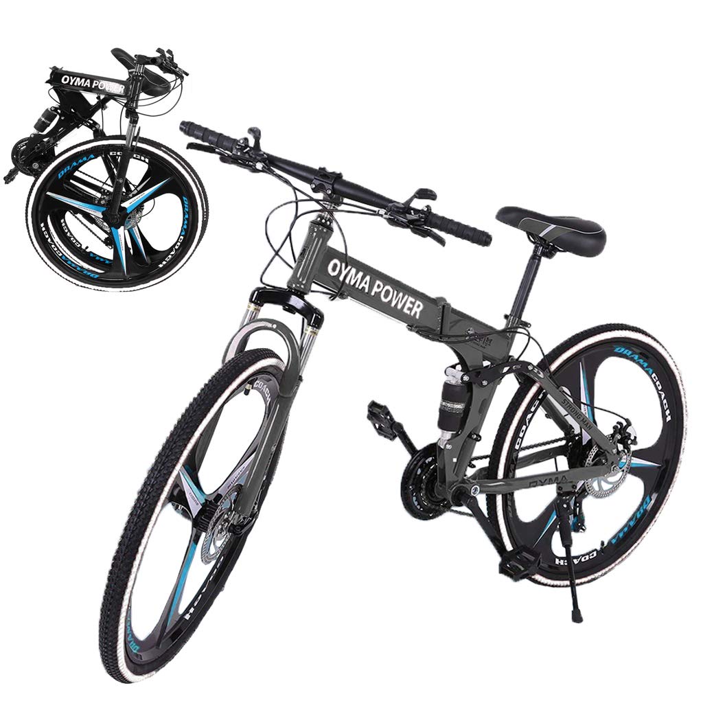 Buy 26 Inch Bikes Folding Bicycle 