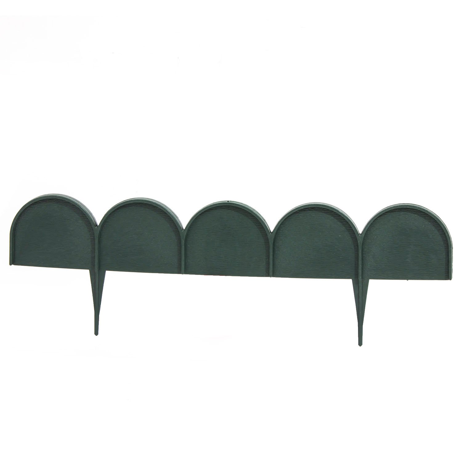 Prosperplast Green 1000 cm x 9 cm Classic Garden Border, Available in Green