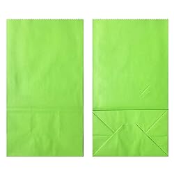 Artseen Party Favor Paper Bags for Party