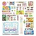 Woodstock Candy ~ 1982 37th Birthday Gift Box of Nostalgic Retro Candy from Childhood for 37 Year Old Man or Woman Born 1982thumb 1