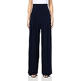 Norma Kamali Women's High Waist Pleat Pants