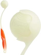 Chuckit! Max Glow Launcher with Glow Ball 18m Pro – 46 cm Long
