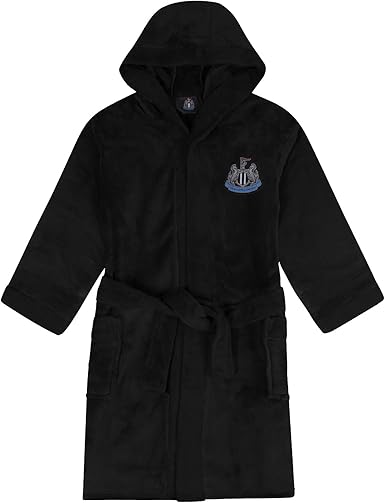 mens newcastle united dressing gown