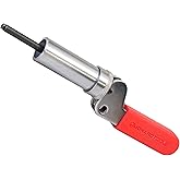 Jonard Tools TTBW-158 Steel Barrel Fastener Plunger Tool | Water Utility Fasteners with 0.158&rdquo; Inside Diameter