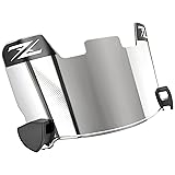 ZIXIOYS Tinted Football Visor, Fits Youth and Adult