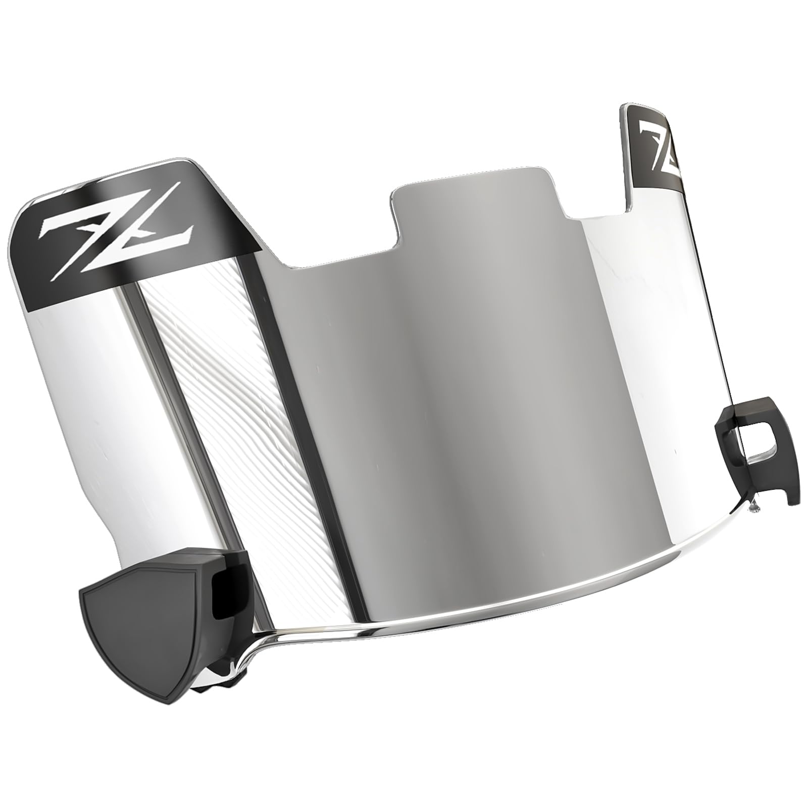 ZIXIOYS Tinted Football Visor, Fits Youth and Adult