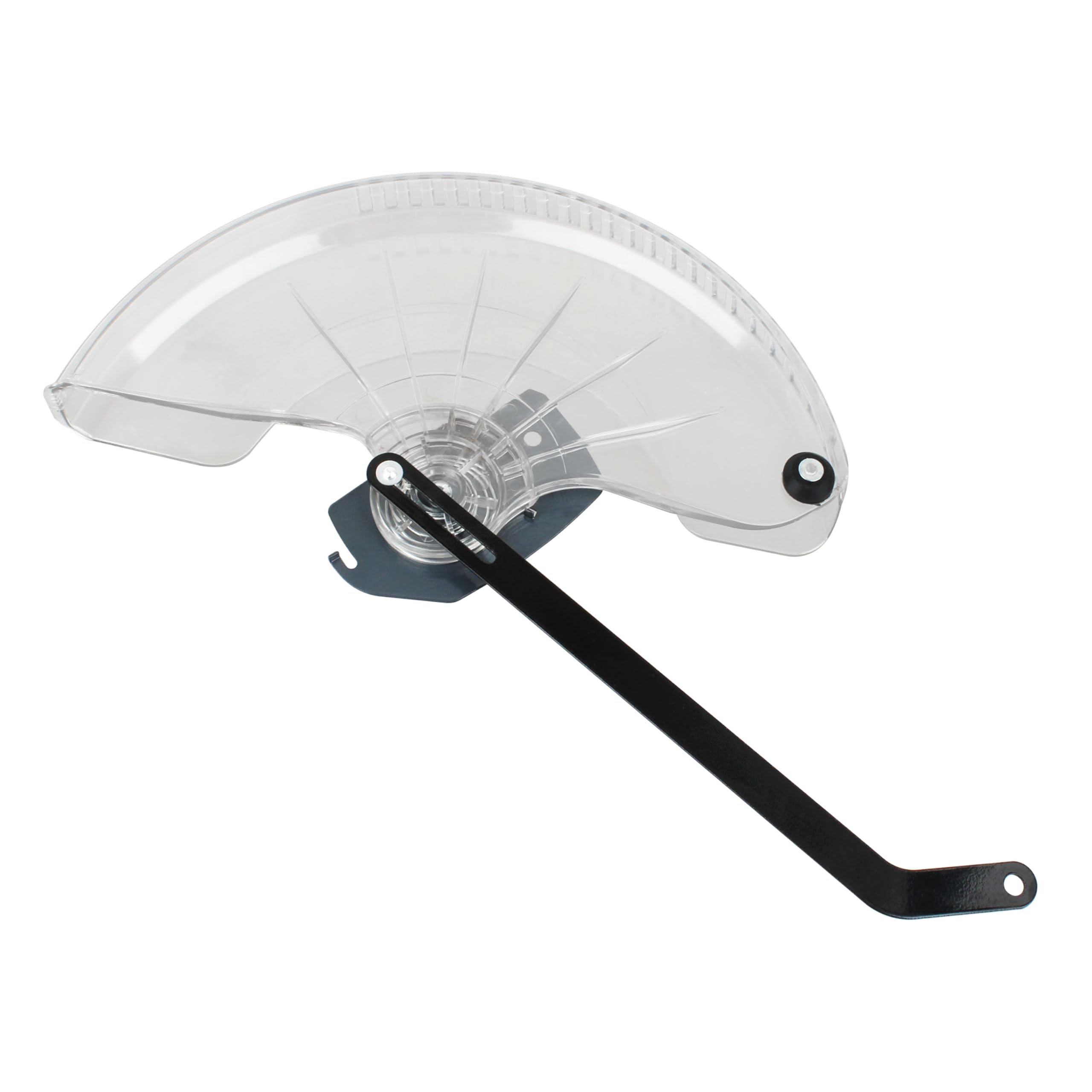 Photo 1 of 089240023710 Miter Saw Blade Guard for Ryobi TSS121, TSS121T, TSS120L 12" Miter Saw Lower Blade Guard 1 Pcs