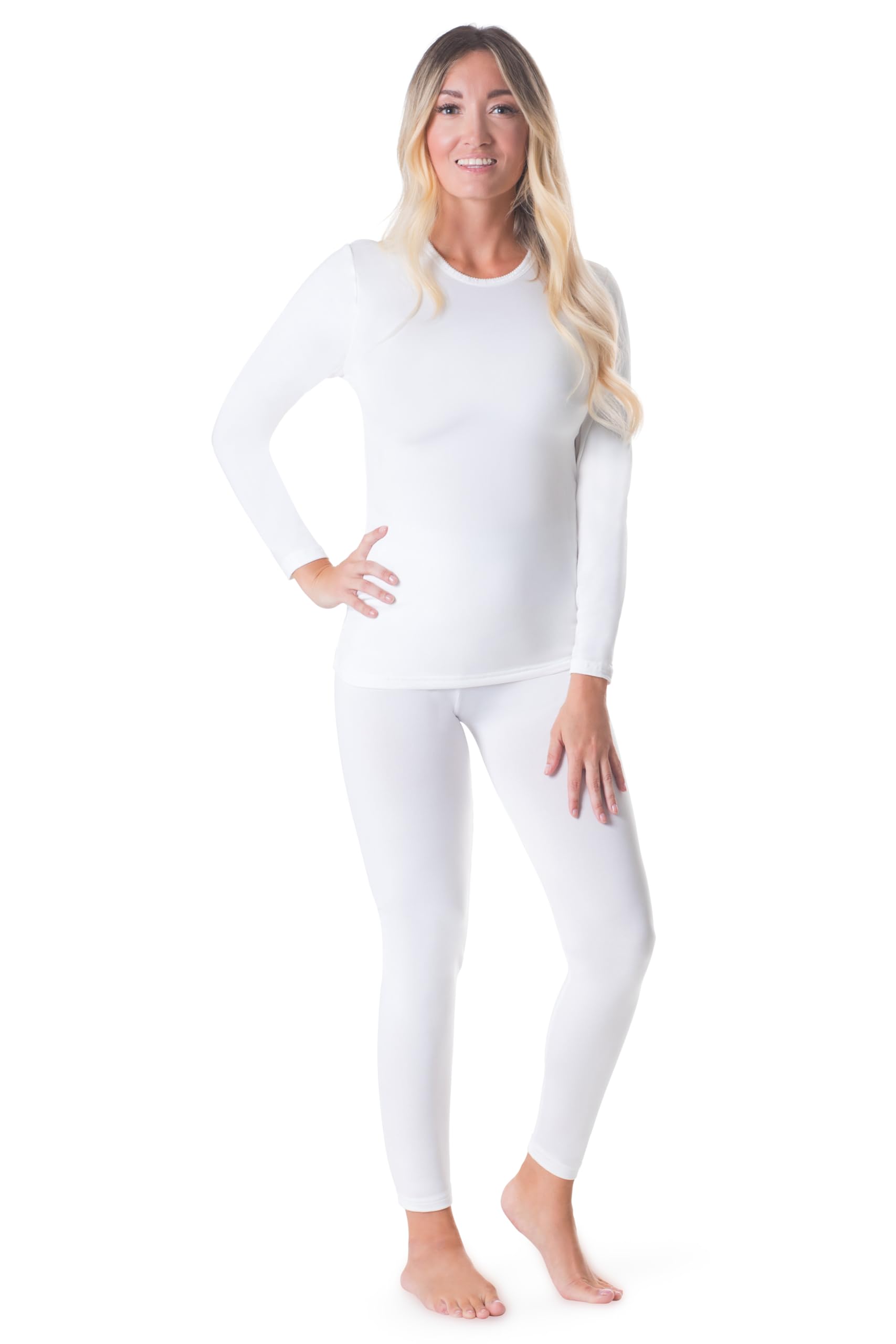 Rocky thermal underwear women long johns womens