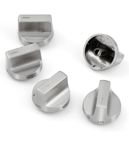 Originale Whirlpool WP71001057 Manopola-Valvola Gamma 71001057 Y04100751 04100751 694... - Foto 2