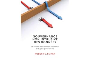 Gouvernance Non Intrusive Des Données: Le chemin de la moindre résistance et du plus grand succès