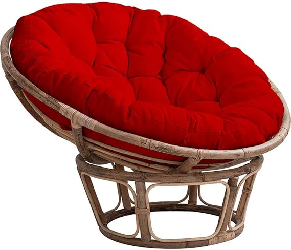 Amazon.de: Sitzkissen Hängender Korb Stuhlkissen Zu Patio Gartens, Dick