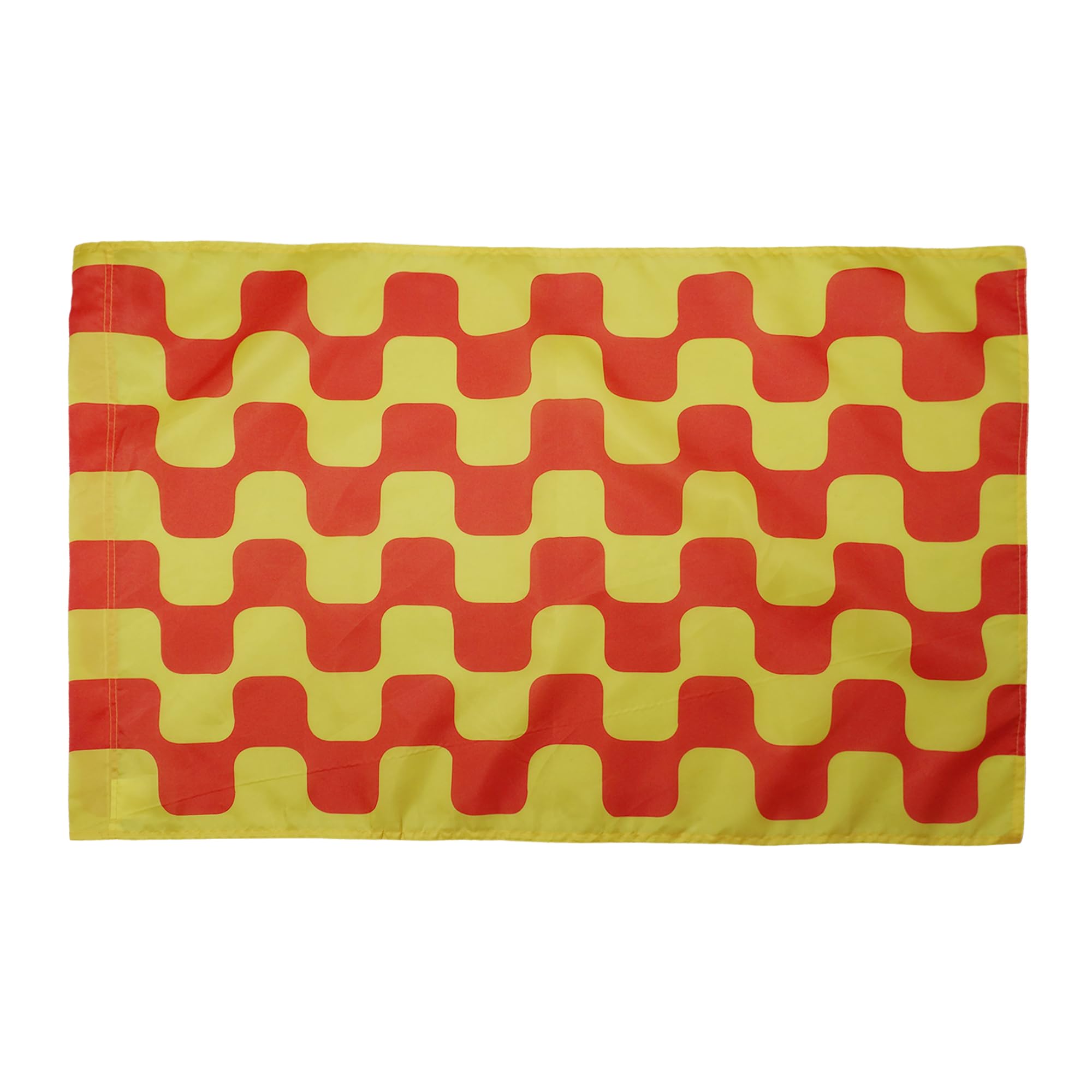 AZ FLAG - Tarragona Flag - 3x5 Ft - city of Tarragona Banner with Sleeve - 100% Polyester - Fade Resistant - Vivid Colors - 3' x 5' Feet - 150x90 Cm