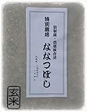 特別栽培 ななつぼし 玄米 5kg（天恵農場）