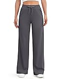 G4Free Yoga Pants with Pockets for Women Wide Leg