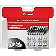 Canon CLI-8 8 Color Multi Pack Compatible to Pro9000, Pro9000 Mark II