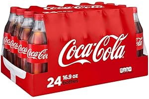Coca-Cola Classic - 24/16.9 oz. bottles