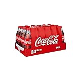 Coca-Cola Classic Soda, 16.9 Ounce