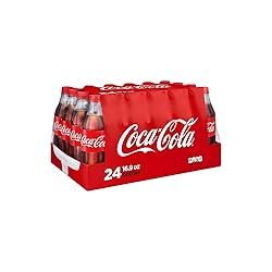 Coca-Cola Classic Soda, 16.9 Ounce