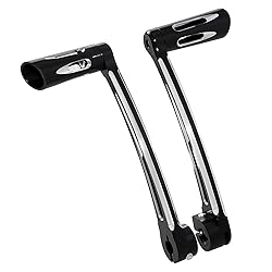 XMMT Pair Heel Toe Shift Lever Shifter Peg for