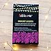 OakHaomie 6 Pack LED Starry String Lights 30 Micro Starry LEDs on 10ft Copper Wire,Fairy Lights Battery Powered by CR2032 Included,for DIY Wedding Centerpiece Table Decorations (Warm White)