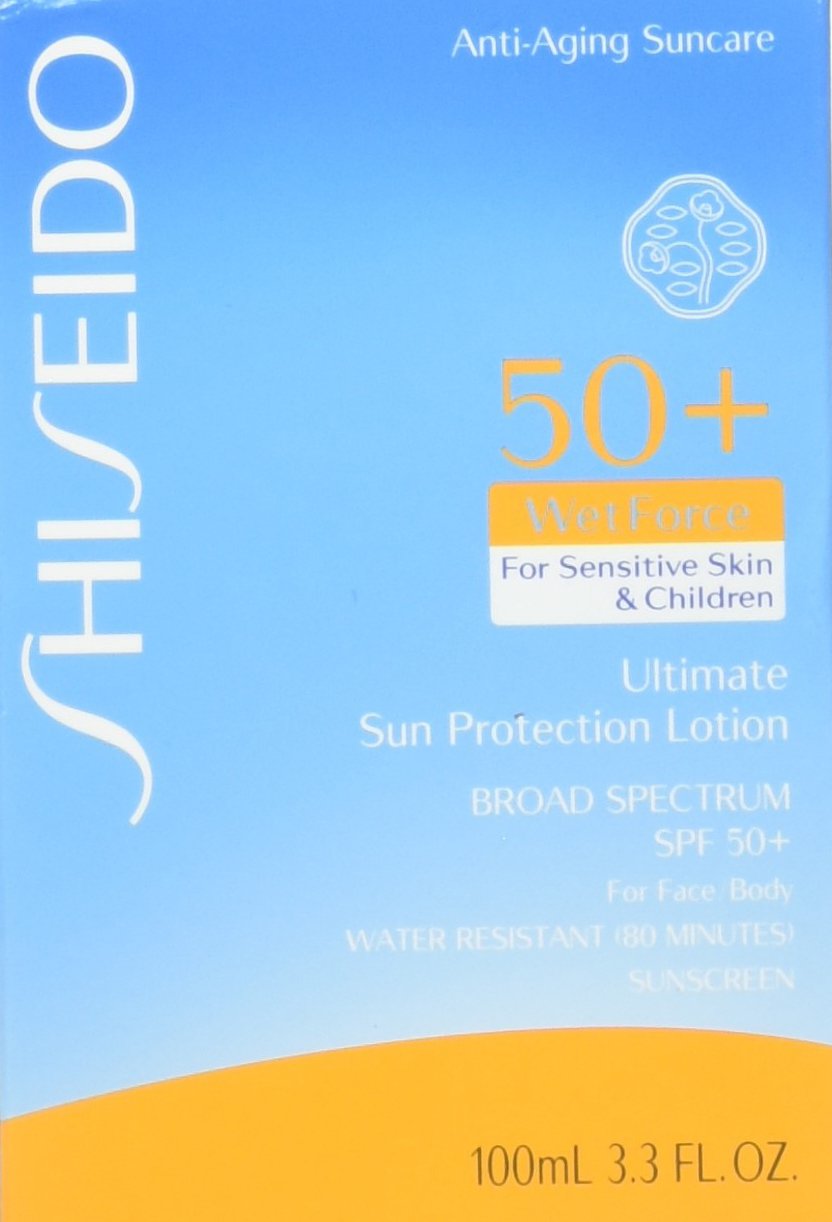shiseido baby sunscreen