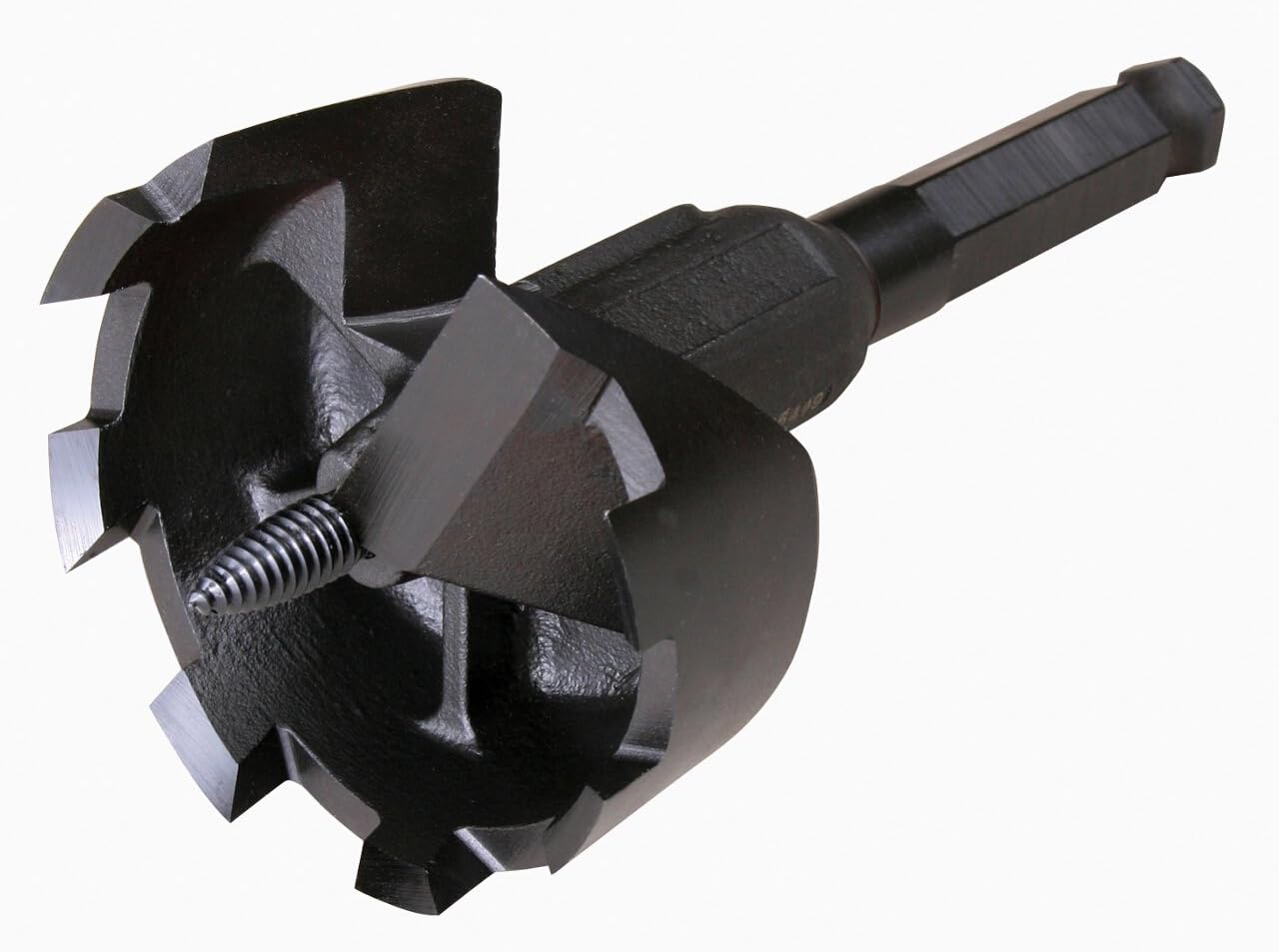 Reed Tool SFBK8PC Self Feed Bit Kit, 8Piece Boring Bits