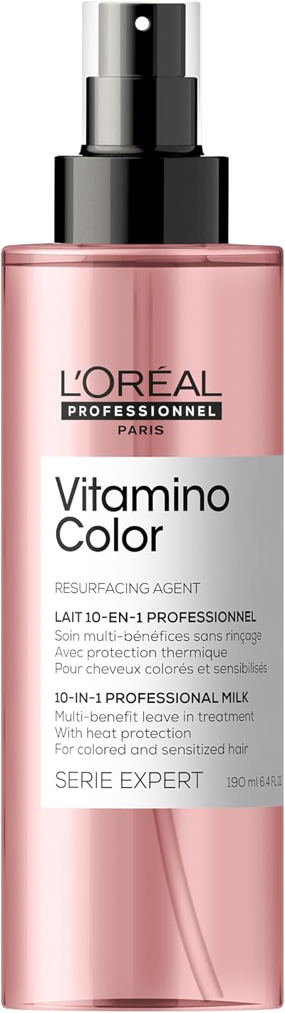 L'Oréal Professionnel SE Vitamino Color 10-in-1 Spray 230°C Heat Protection