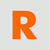 Learner Driver Magnetic R Plates for Northern Ireland magnetic sheet 100% magnetic grip