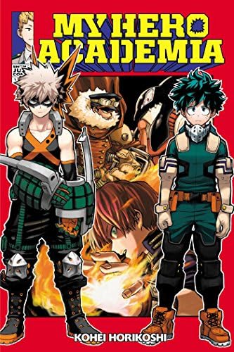 Amazon.com: My Hero Academia 14 (Japanese Edition): 9784088811758