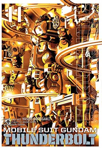 Amazon.com: Mobile Suit Gundam Thunderbolt, Vol. 13: 9781974711987