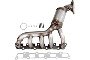 SAROTIN Catalytic Converter Compatible with 2007-2012 Chevrolet Colorado 3.7L, 2007-2012 Canyon 3.7L, 2007 2008 Hummer H3, ISUZU i-370 3.7L