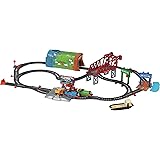 Sodor Deluxe Set, motorized train set 