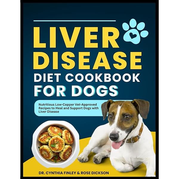 Diet for Dogs With Liver Problems: A Healing Guide