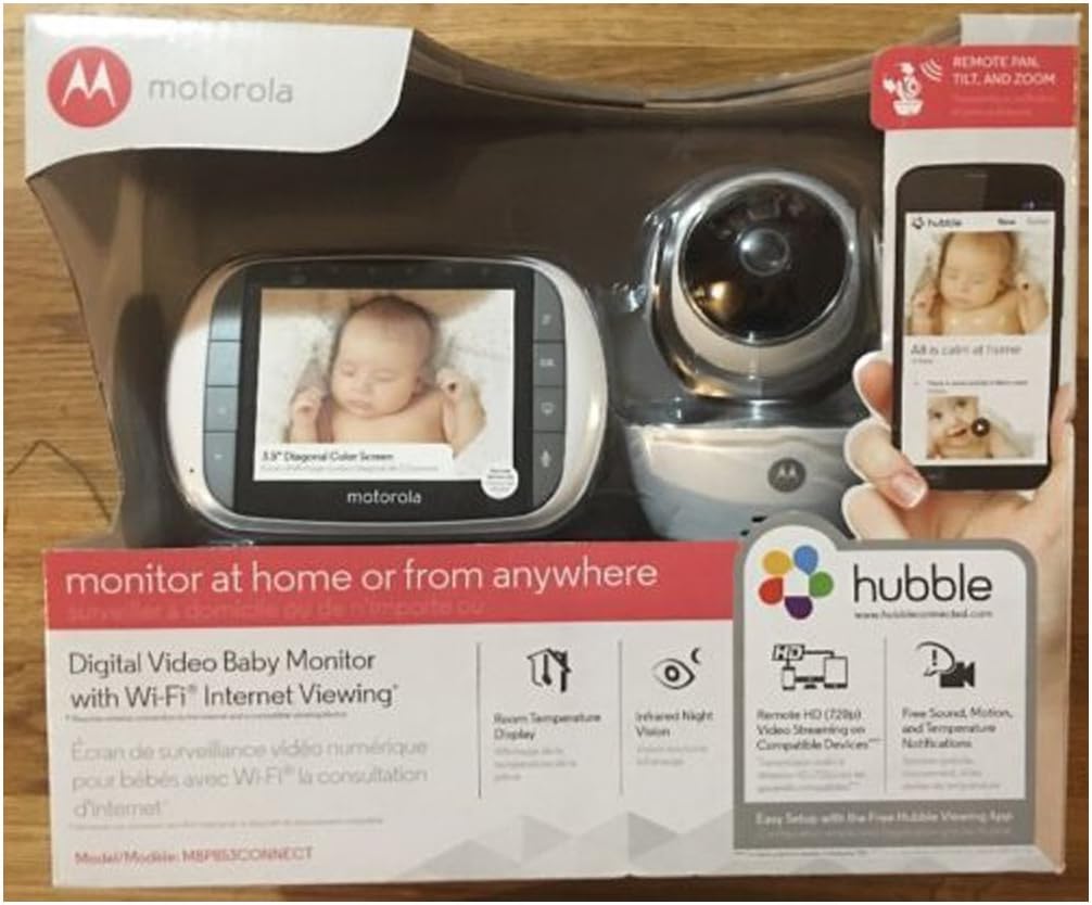 motorola mbp853 camera