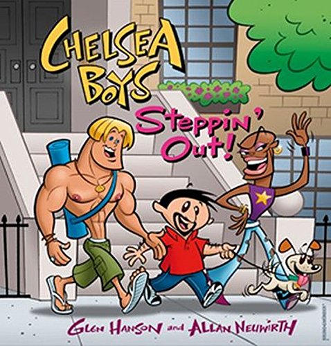 Chelsea Boys Steppin out by