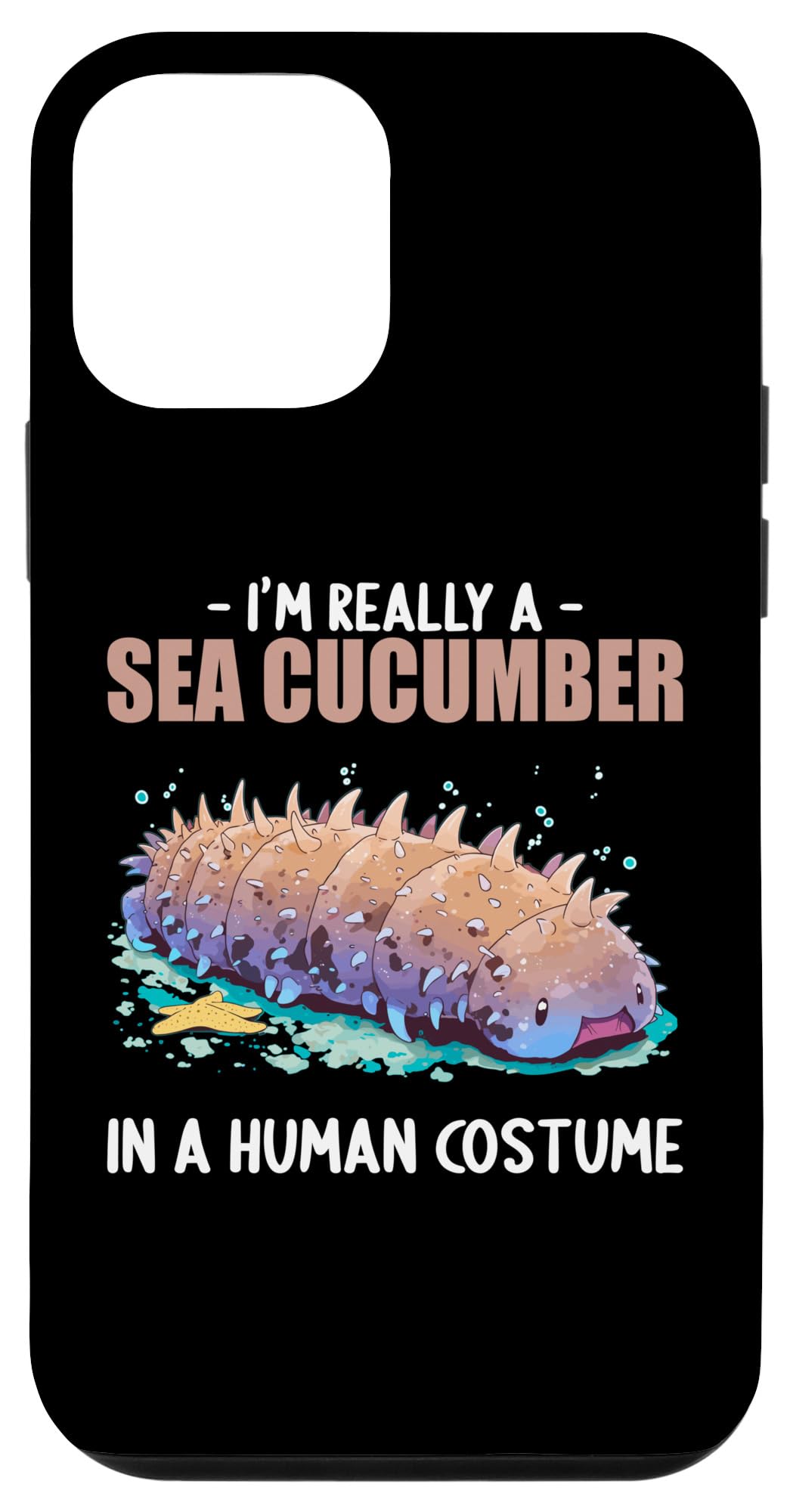 iPhone 12 mini Sea Cucumbers Sea Cucumber Case
